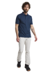 Donkerblauw