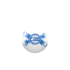 Blauw