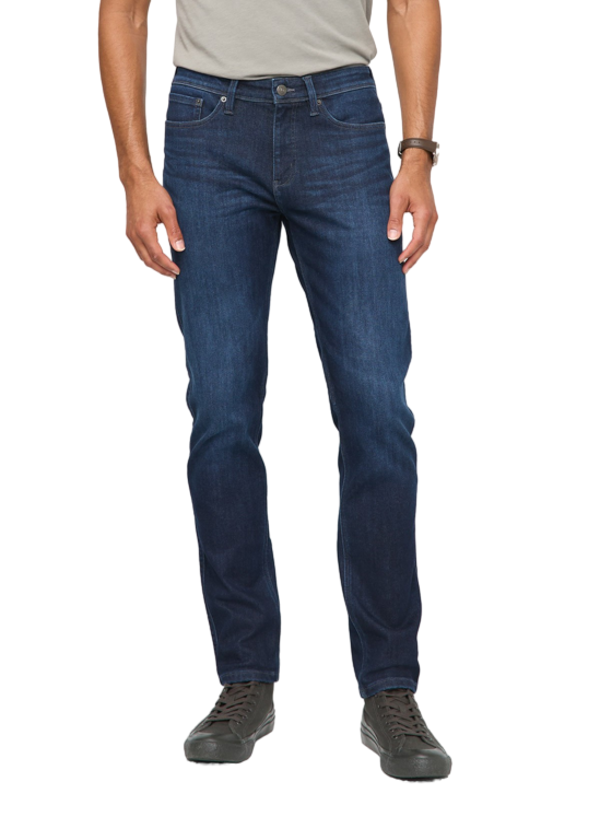 Tech Fleece Denim Slim Broek