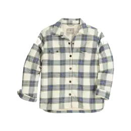 Snowcap Lined Flannel Vest