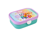 Campus Bento Lunchbox met Vorkje - Paw Patrol Girls