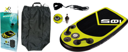 XQMAX Bodyboard