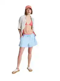 Lekeitio Denim Short