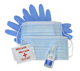 HYGIENE TRAVEL KIT