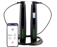Slim Springtouw met App