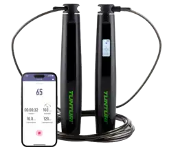 Slim Springtouw met App