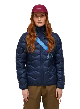 Helium Down Hood Jacket