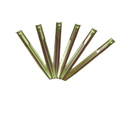 Tentharing Halfrond 18 cm (6st.)