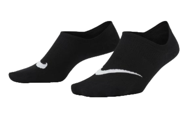 Everyday Plus Lightweight Footie enkelsokken (3-pack)