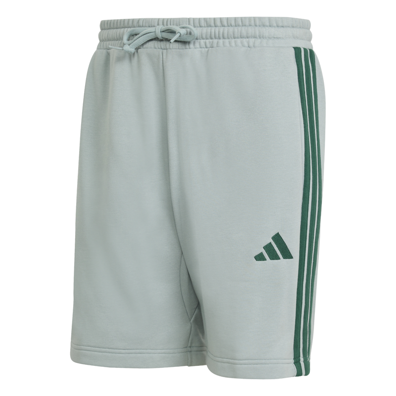 Essential 3-Stripes French Terry Shorts