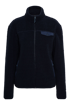 Donkerblauw
