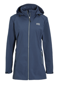 Felicia Softshell Parka