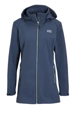 Felicia Softshell Parka