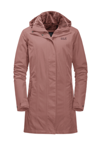 MADISON AVENUE COAT