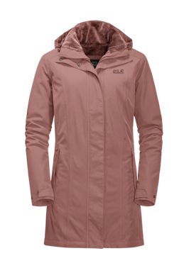 MADISON AVENUE COAT