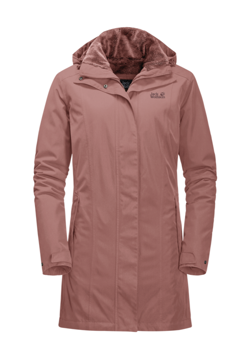 MADISON AVENUE COAT