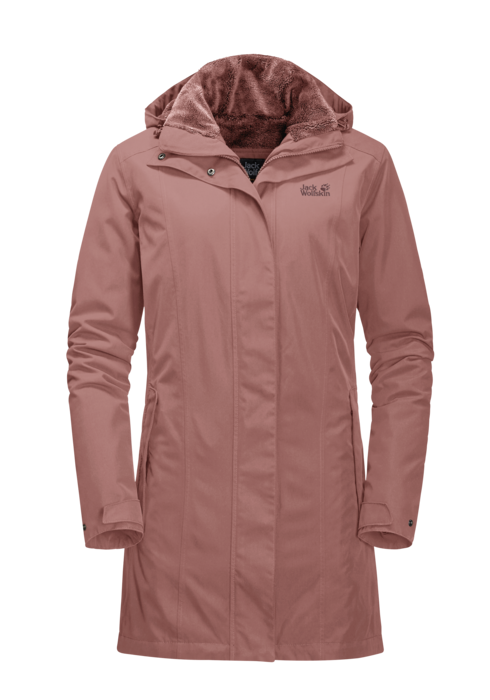MADISON AVENUE COAT