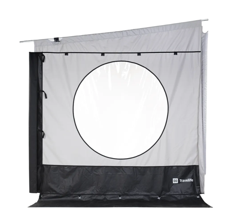 Scala zijwand universeel XL 250