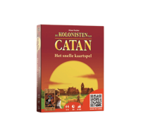 Kaartspel De Kolonisten van Catan