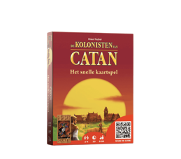 Kaartspel De Kolonisten van Catan - Kaartspel
