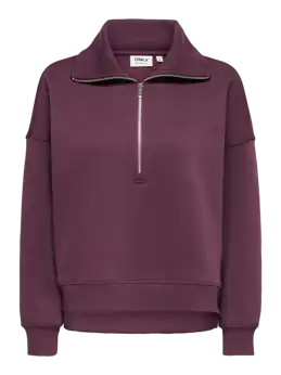 ONLLESURE LS Half Zip RS Sweater