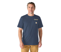 Irvine Relaxed Hardwork T-shirt