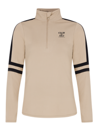 Prue 1/4 Zip Trui