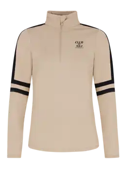 Prue 1/4 Zip Trui