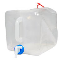 Opvouwbare Jerrycan 10L