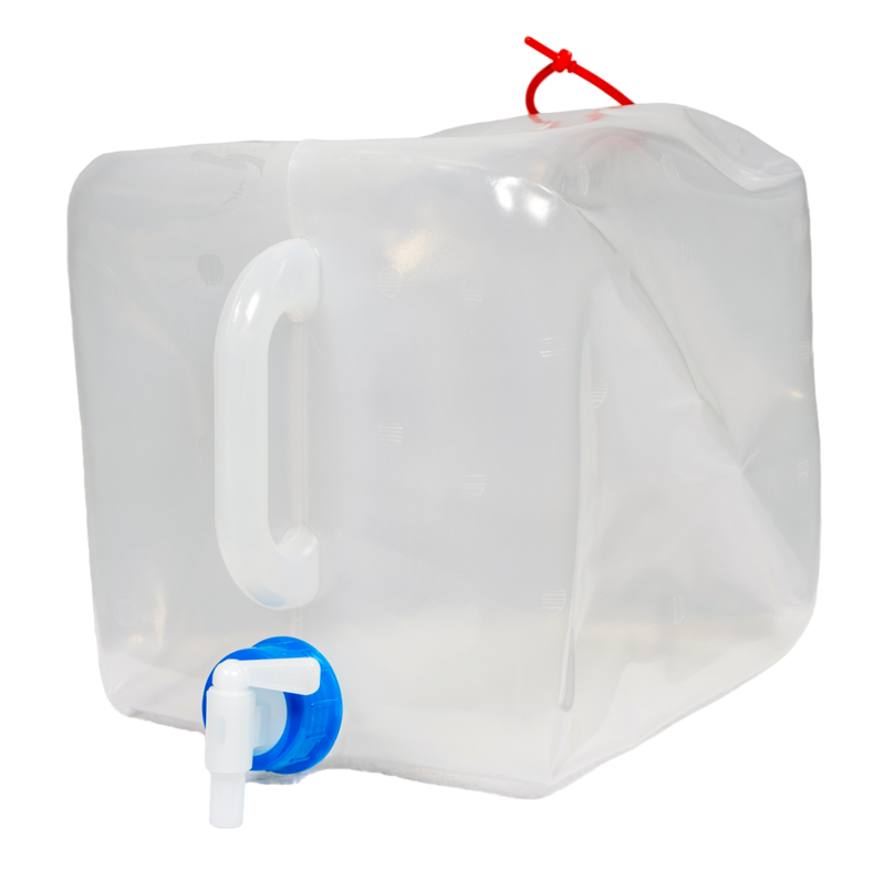 Opvouwbare Jerrycan 10L
