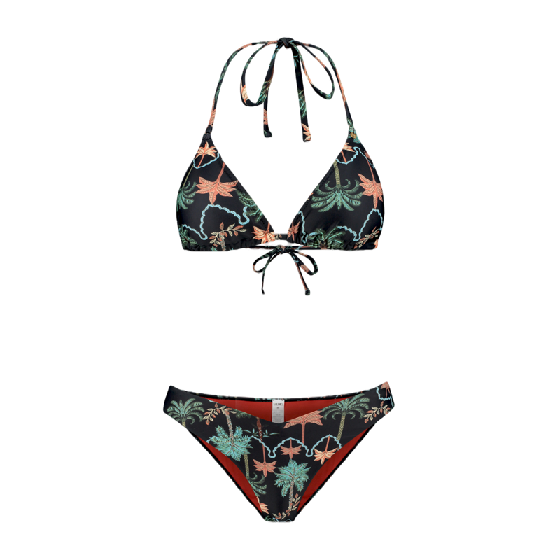 Liz Jaipur Palm Bikini