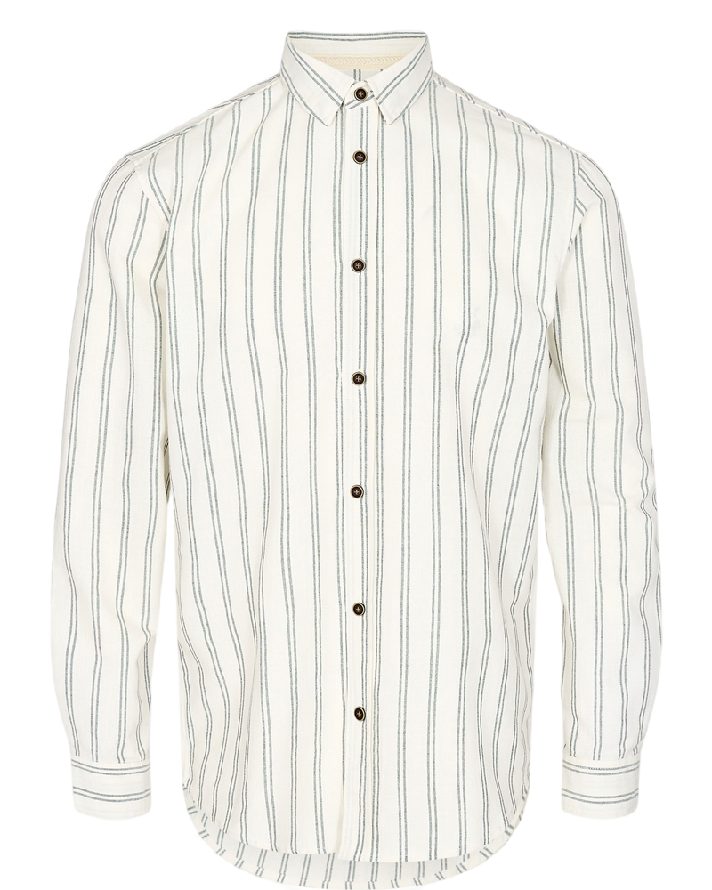 Leif Double Stripe Blouse