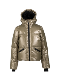 Fiasky-Metallic Ski-jas