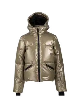 Fiasky-Metallic Ski-jas