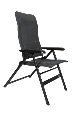 Sequoia Comfort Stoel L Deep Grey