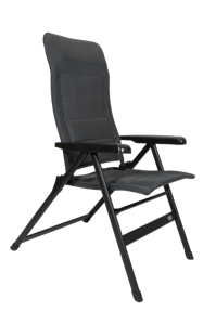 Sequoia Comfort Stoel L Deep Grey