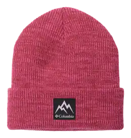 Whirlibird Cuffed Beanie