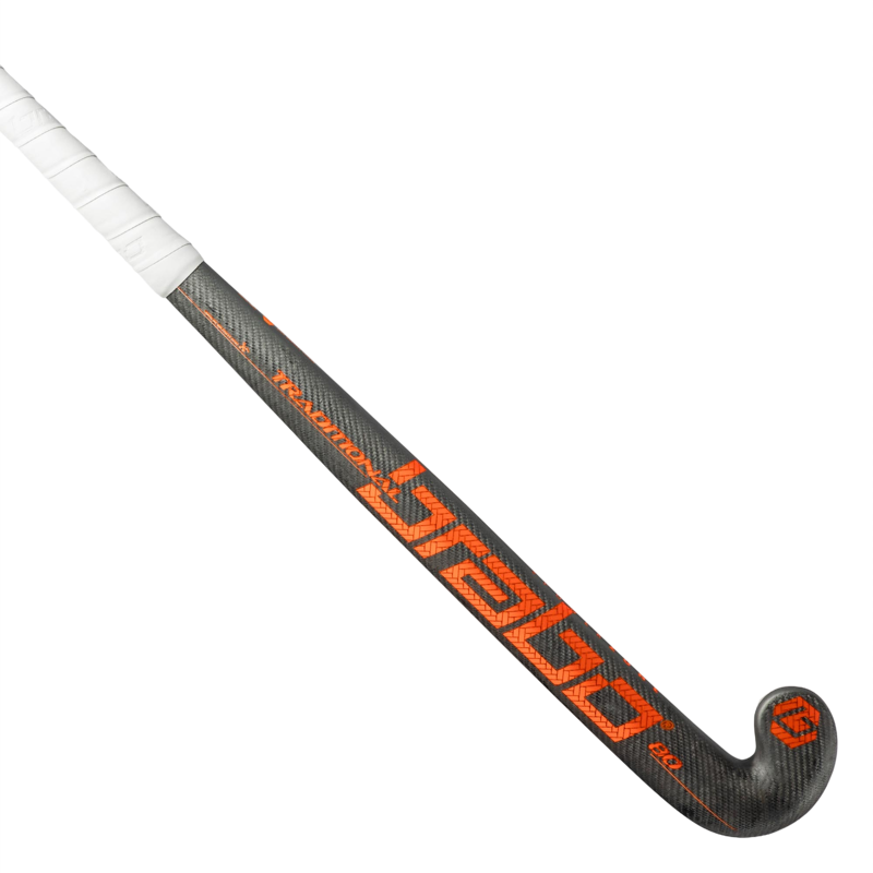 Traditional Carbon 80 LB Hockeystick