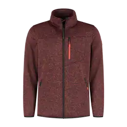 Boas Fleece Vest
