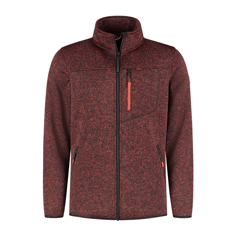Boas Fleece Vest
