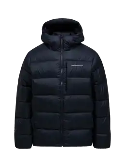 Frost Down Puffer Jacke