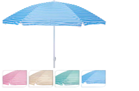 Strandparasol 150cm UPF 30+