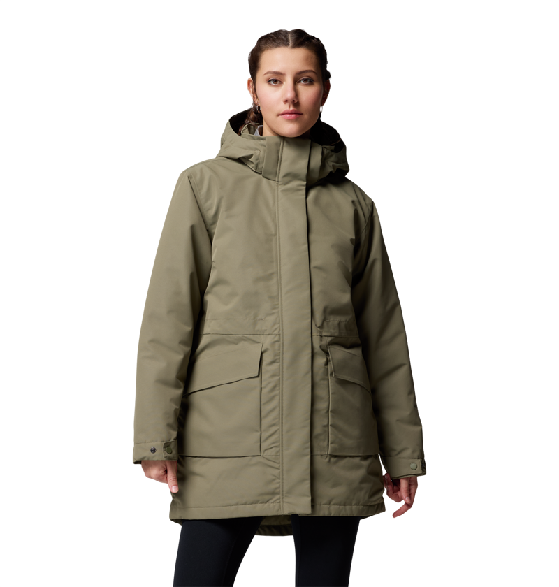 Pulaski Parka