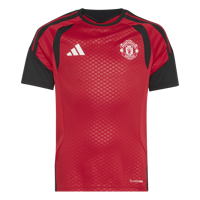 Manchester United Trainingsshirt 26/27 Junior