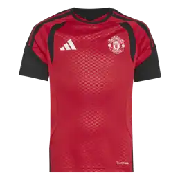 Manchester United Trainingsshirt 26/27 Junior