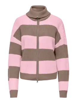 ONLCALLIE LS Zip Cardigan Cs Knt Vest