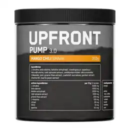 Pump 3.0 Mango Chili
