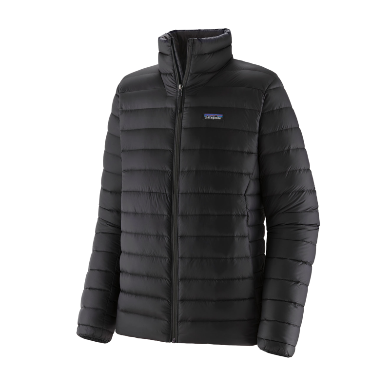 Down Sweater Jas