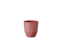Beker Silueta 200 Ml - Vivid Mauve