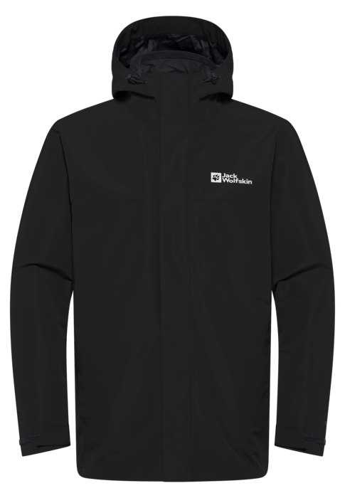 Jack Wolfskin Altenberg 3-in-1 Jas